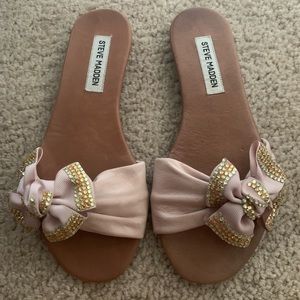 Steve Maddin Bow Slides